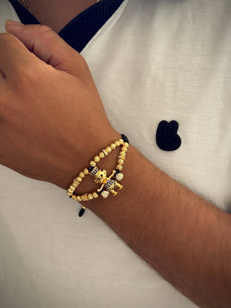 PULSERA LUXURY TÍO RICO