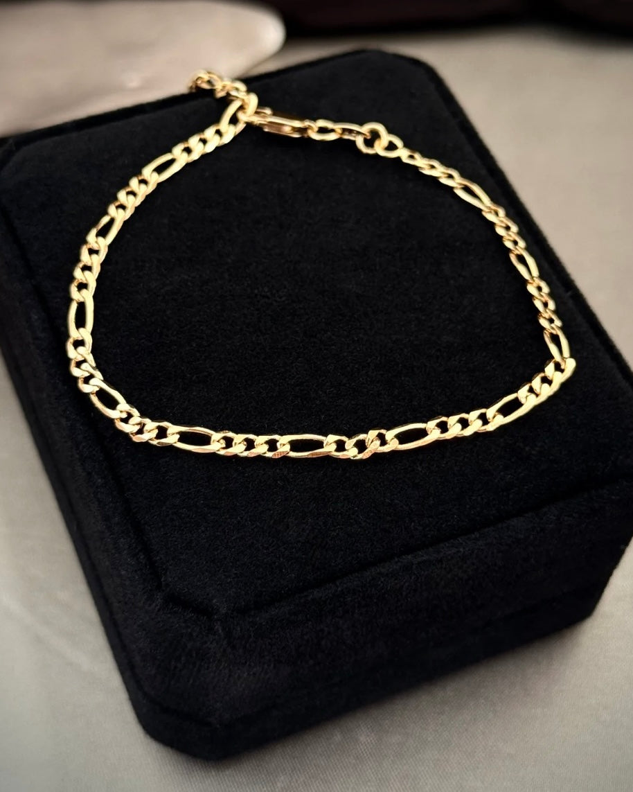 PULSERA 3X1 3MM 18CM