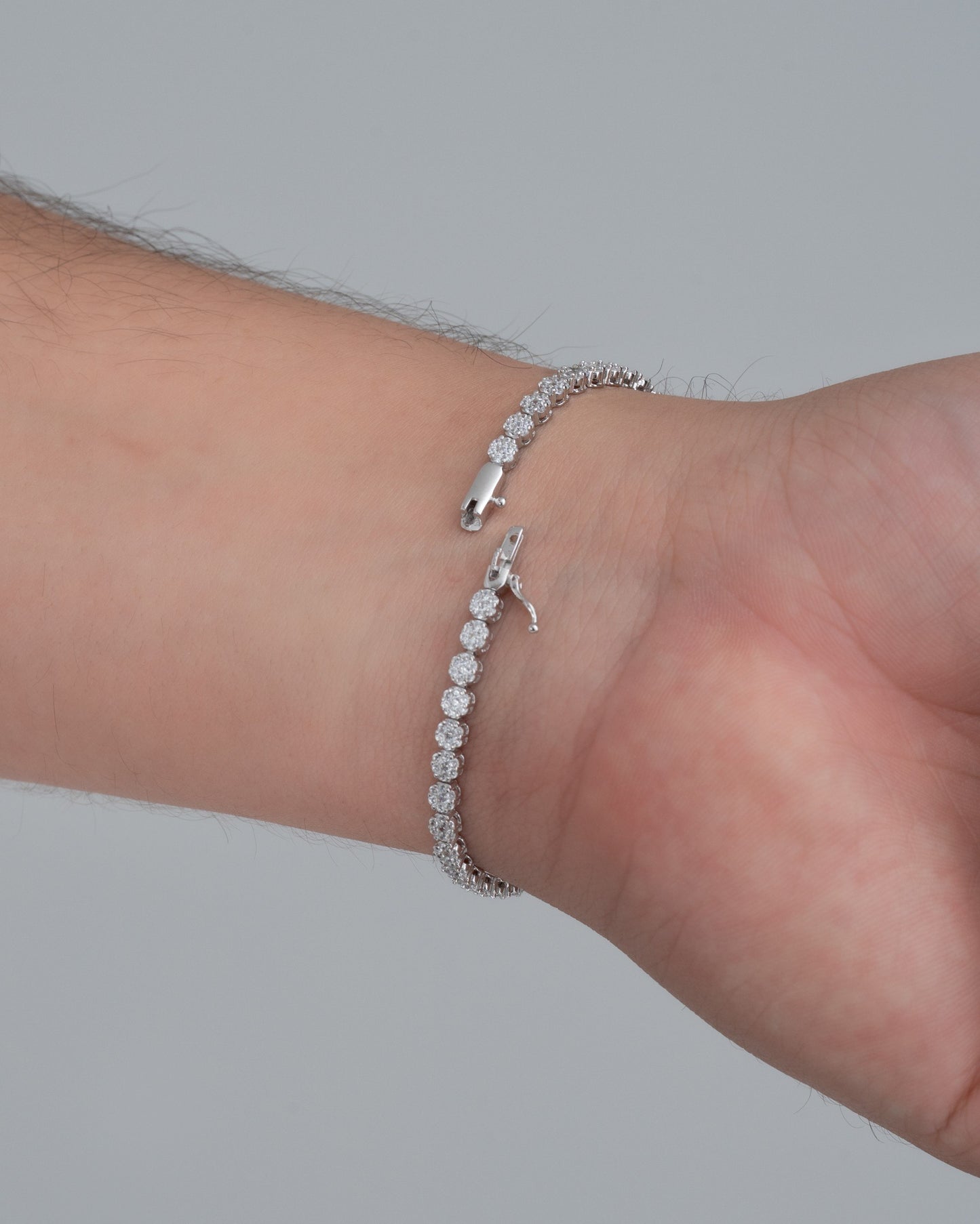 PULSERA TRUE 18.5CM