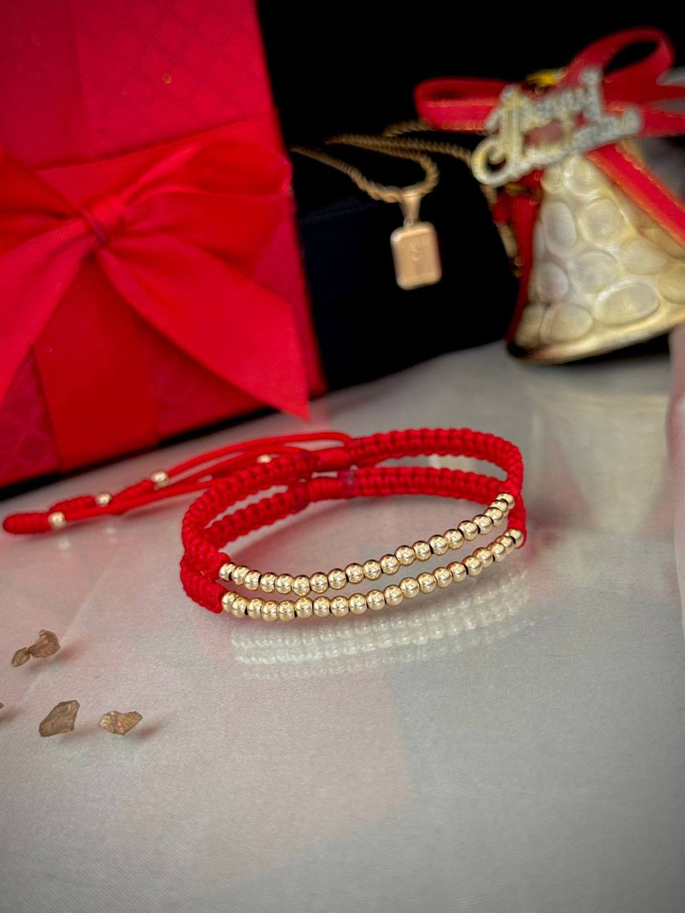 PULSERAS BALÍN LISO 3MM