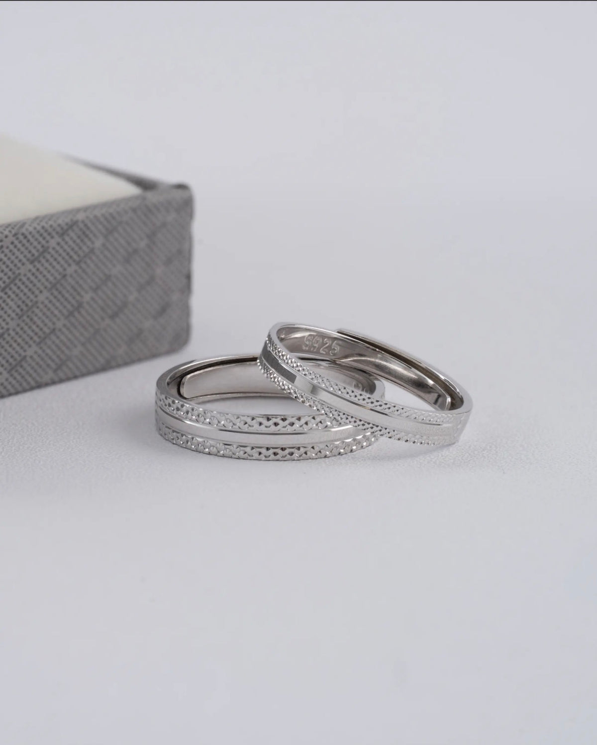 ARGOLLAS EN PLATA 925
