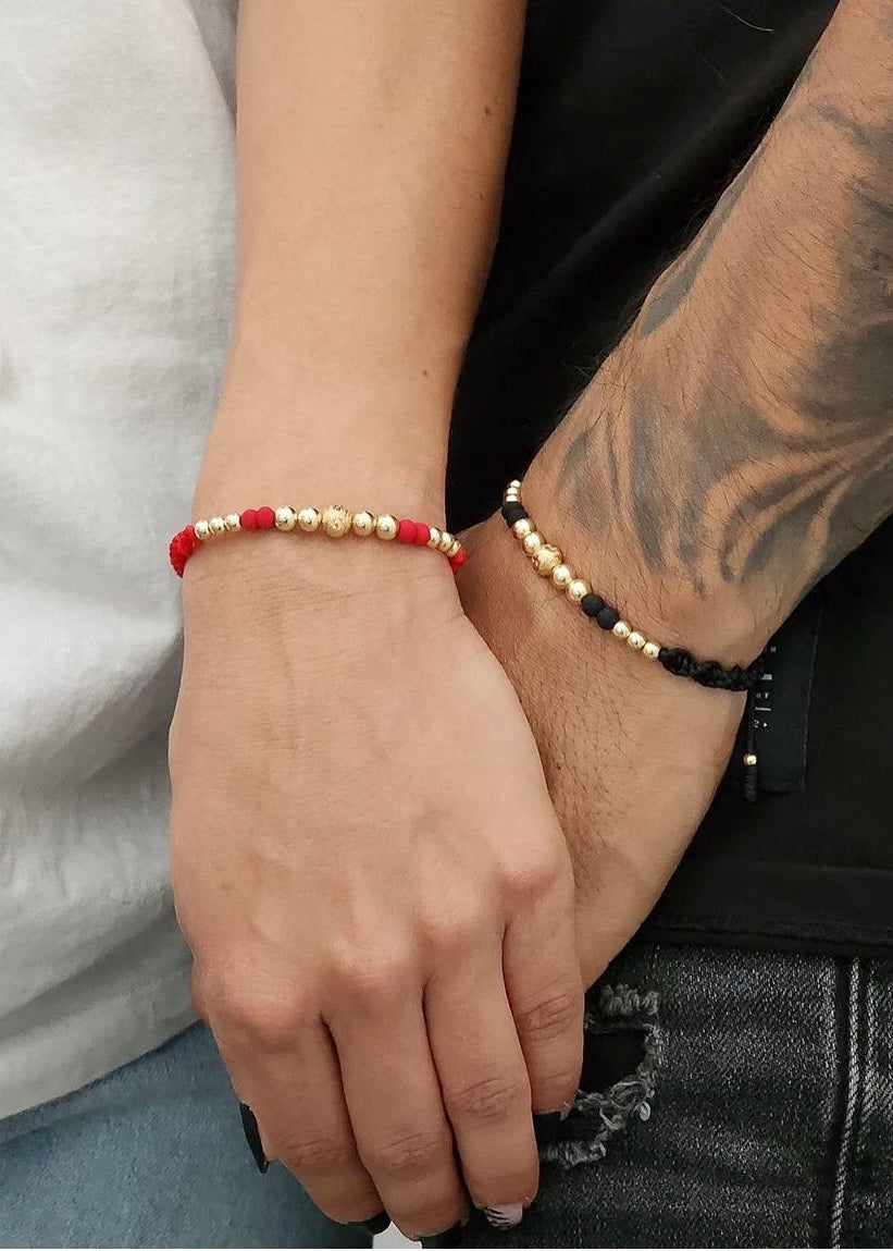 PULSERAS PARA PAREJAS