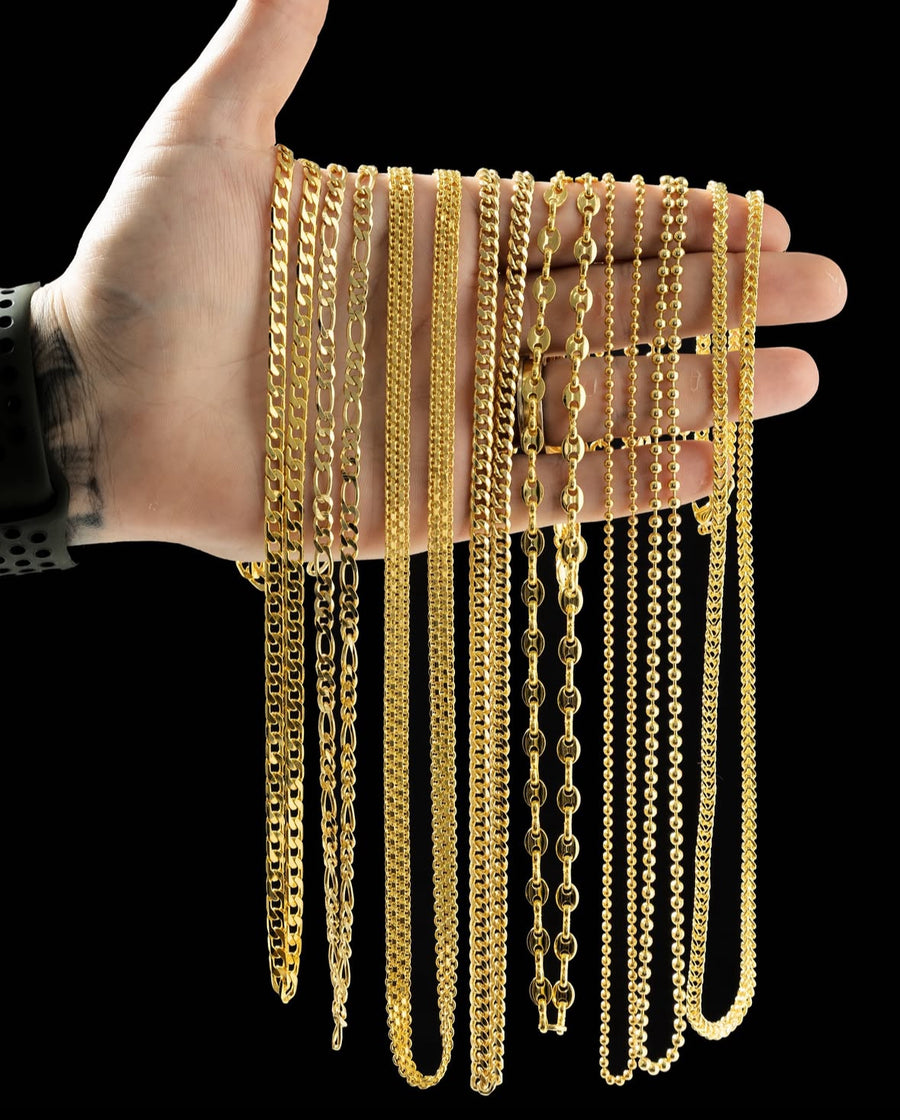 CADENAS HOMBRE