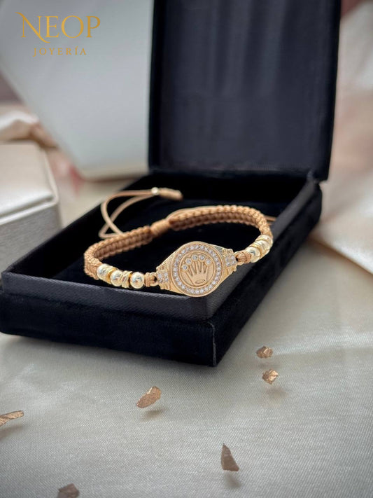 PULSERA CORONA ROLEX