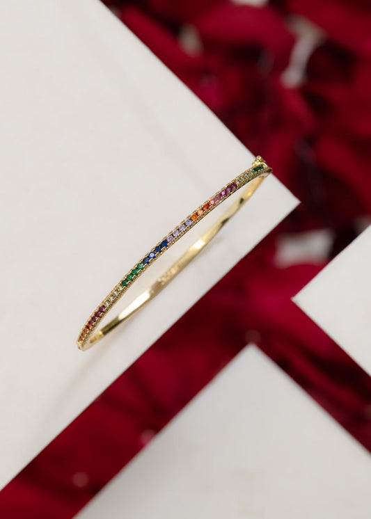 PULSERA BRAZALETE SLIM COLORS