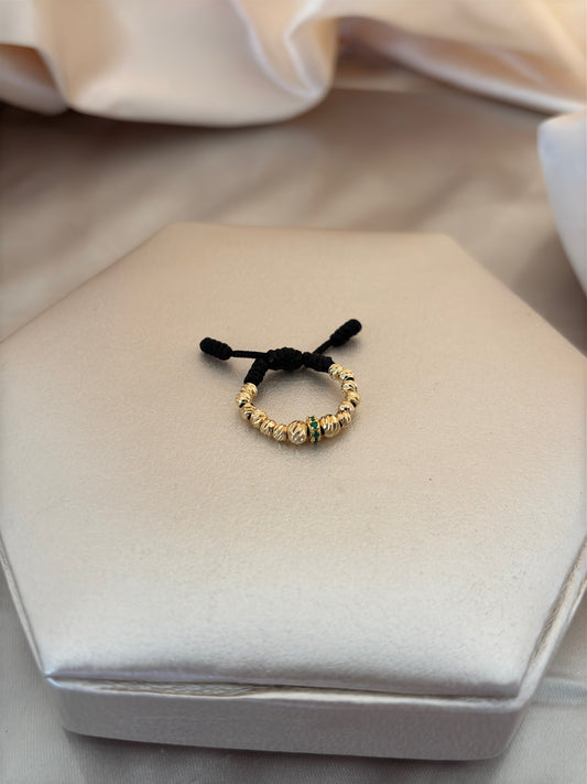 ANILLO BALÍN 4 - 3 DIAMANTADO