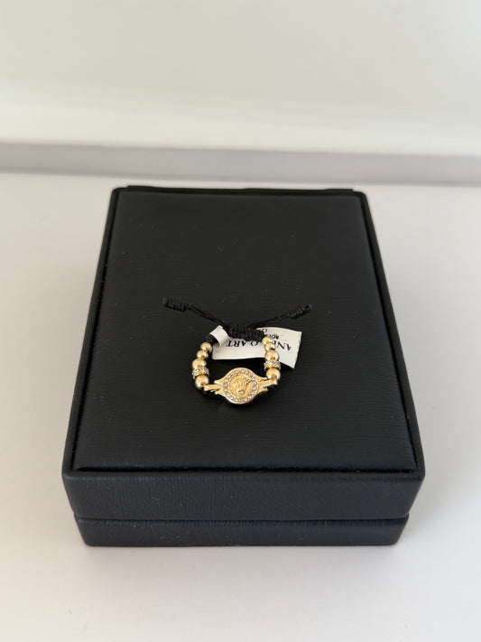 ANILLO CORONA ROLEX CRISTAL