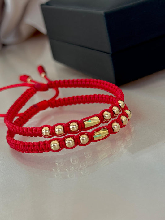 PULSERAS BALÍN LISO 4MM