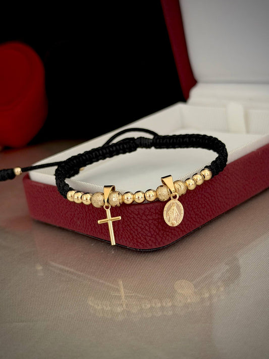 PULSERA PROTECCIÓN BALÍN 5-4MM