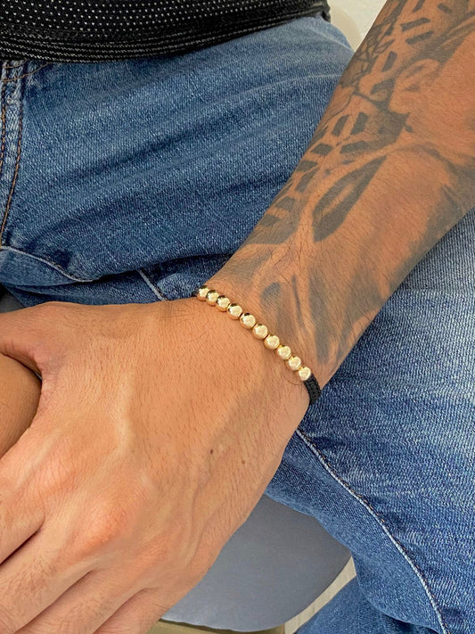 PULSERA BALIN LISO 6MM