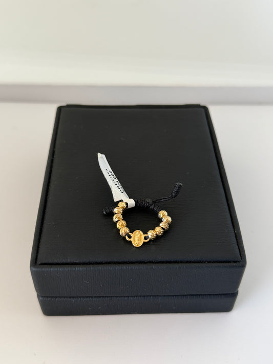 ANILLO VIRGEN GUADALUPE
