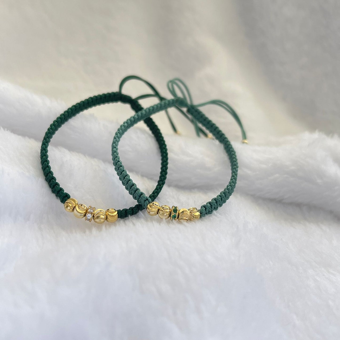 PULSERAS BALÍN ITALY 4MM-RÓNDELES