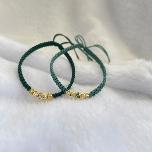 PULSERAS BALÍN ITALY 4MM-RÓNDELES