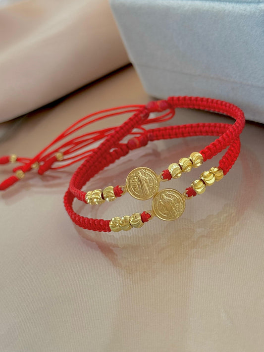 PULSERAS BALÍN ITALY 4MM-DIJE SAN BENITO