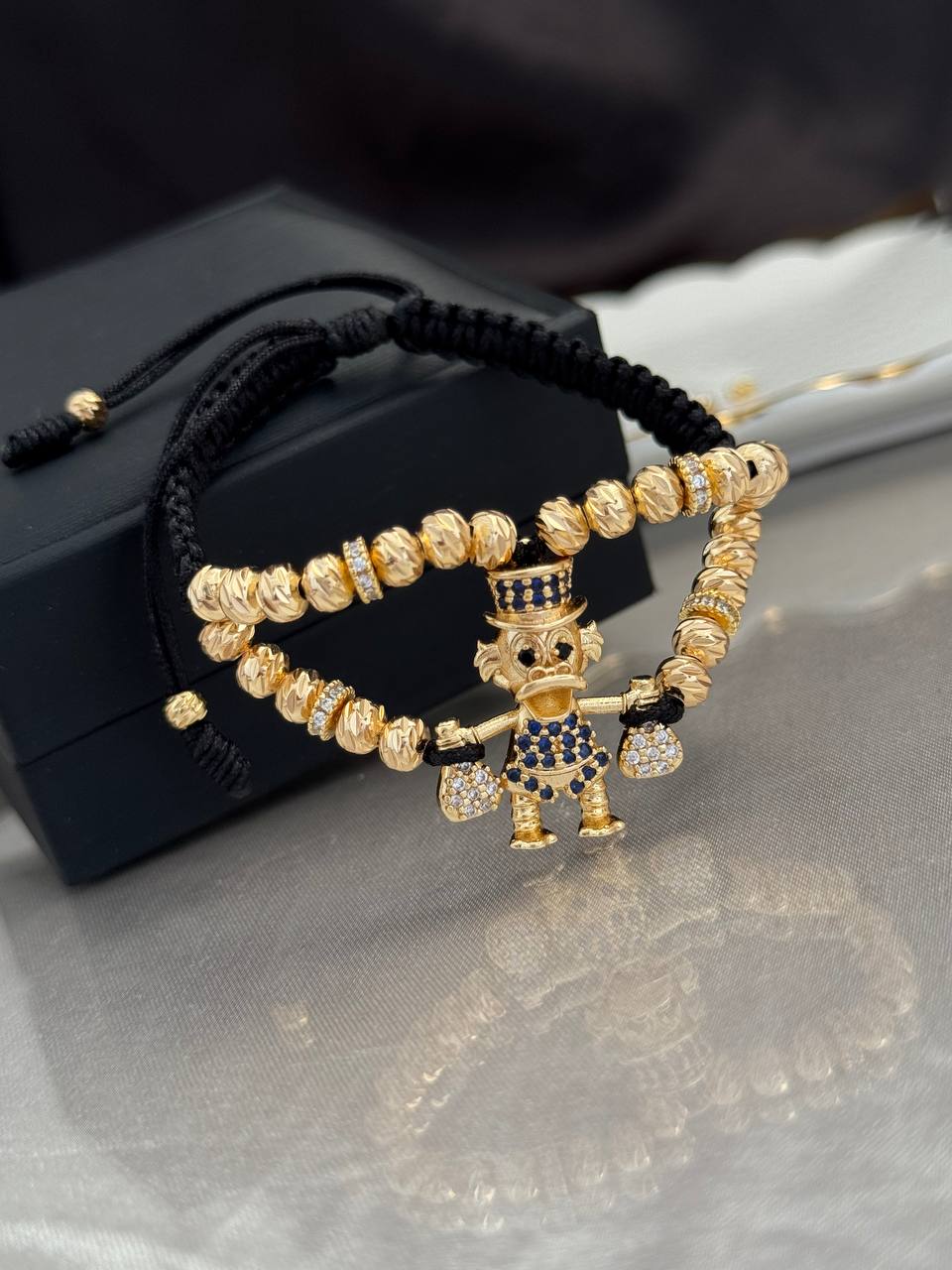 PULSERA LUXURY TÍO RICO