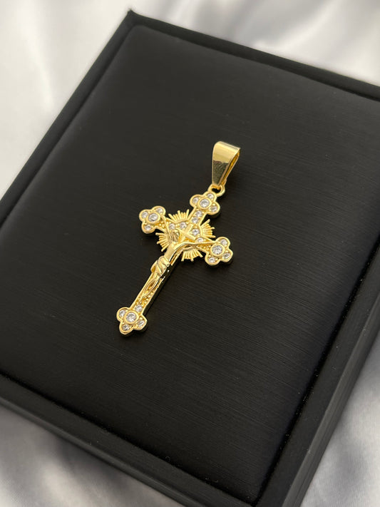DIJE EL CRUCIFICADO.