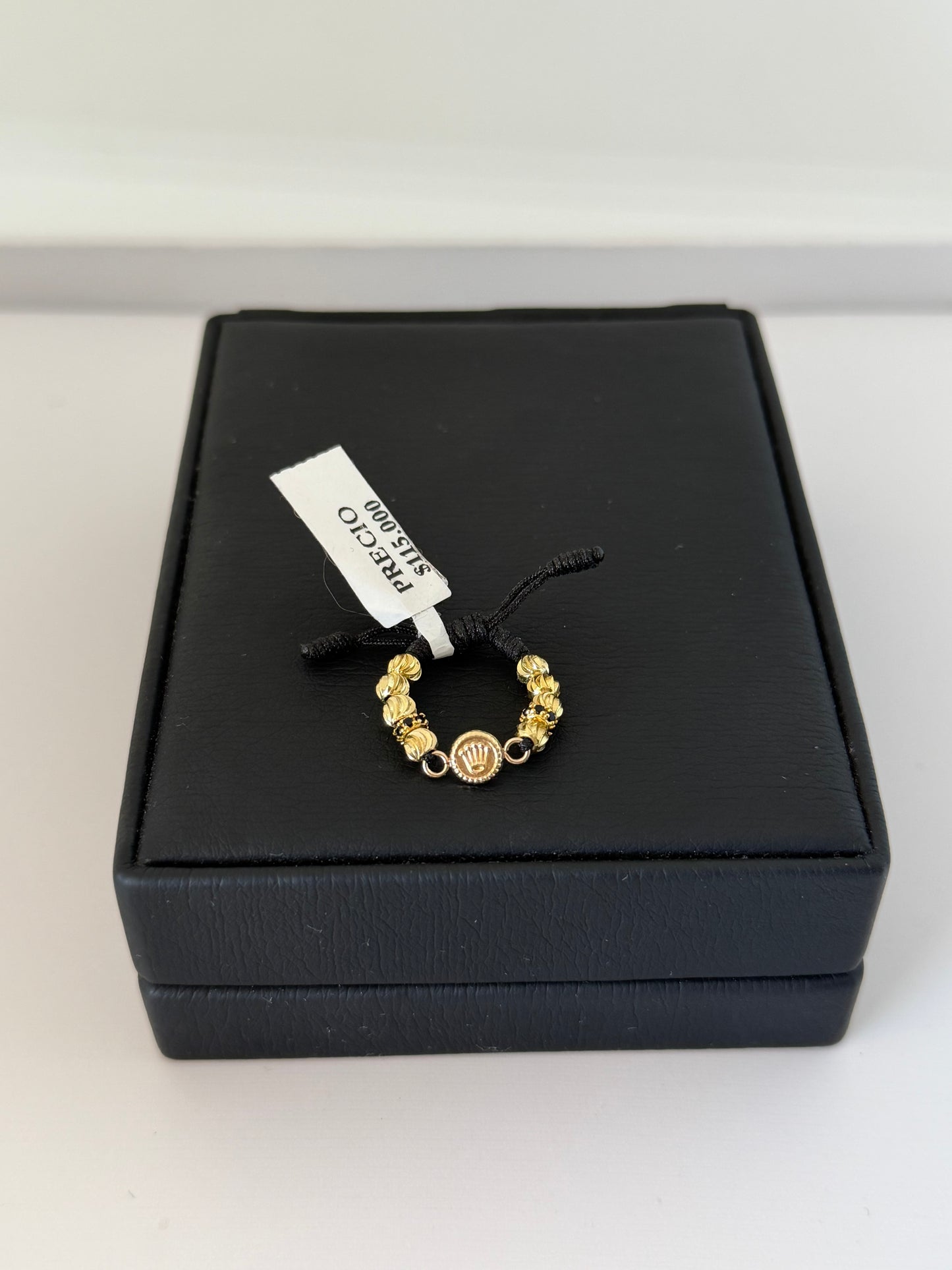 ANILLO CORONA ROLEX MINI