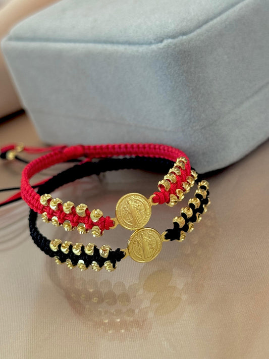 PULSERAS BALÍN ITALY 3MM-DIJE SAN BENITO