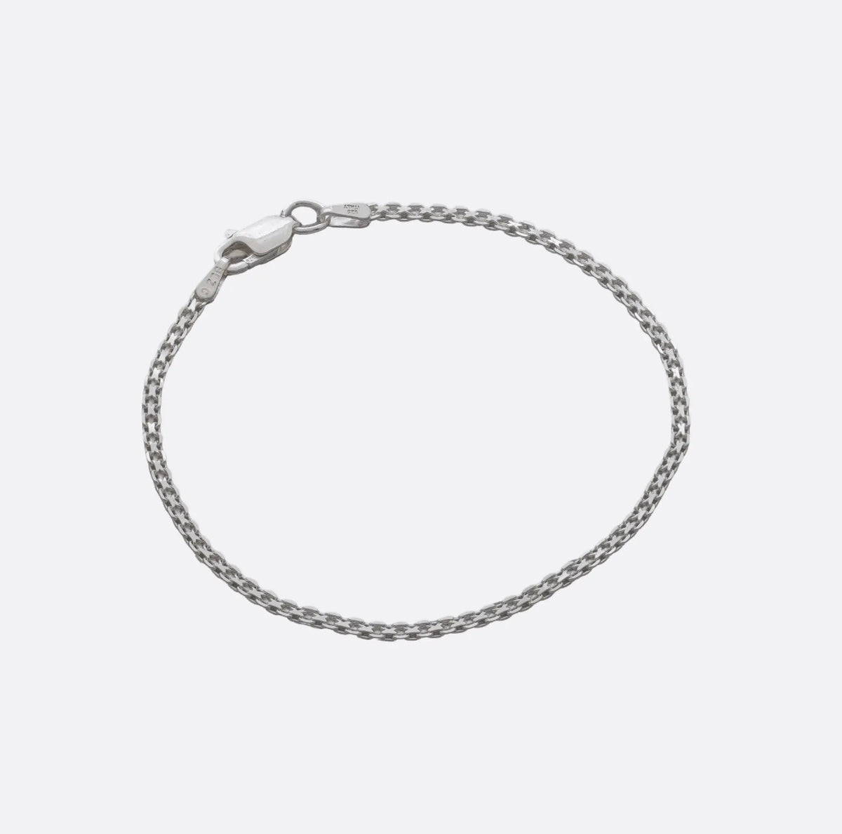 PULSERA CHINA 2MM 16CM
