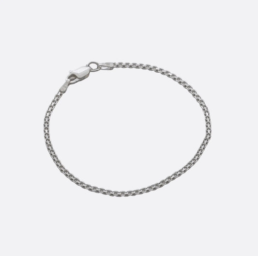 PULSERA CHINA 2MM 16CM