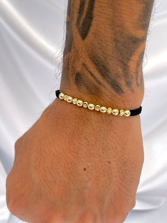 PULSERA BALÍN ITALY LISO 4MM