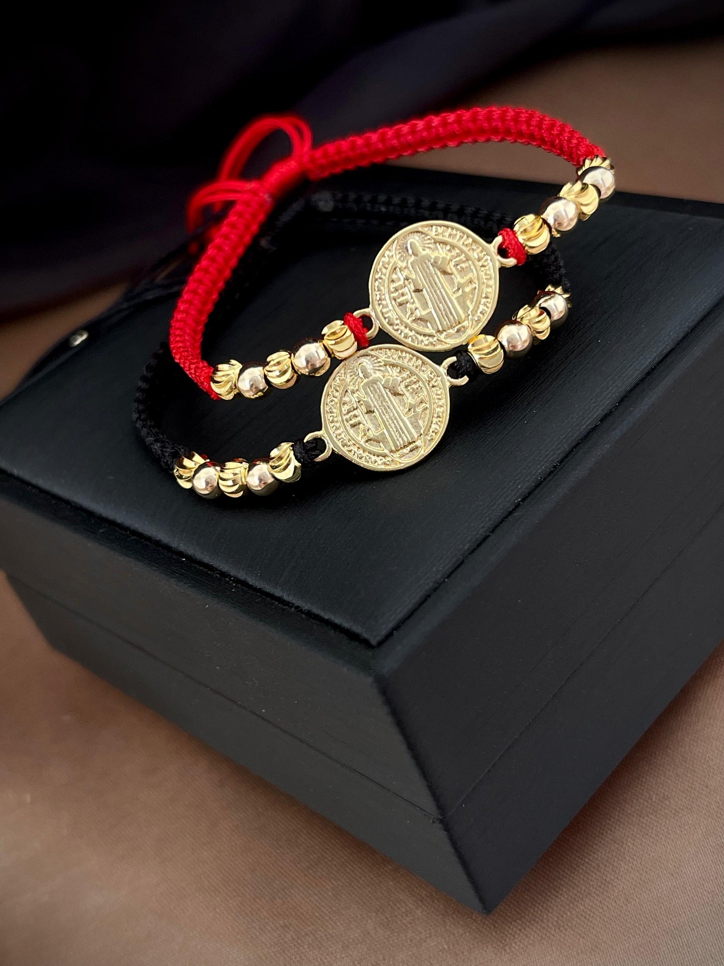 PULSERAS BALÍN ITALY - LISO-DIJE SAN BENITO