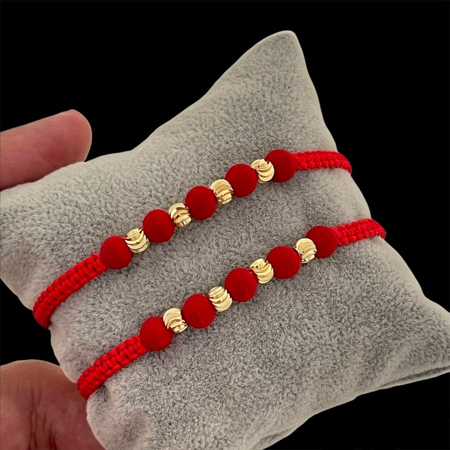 PULSERAS BALÍN ITALY 4MM.