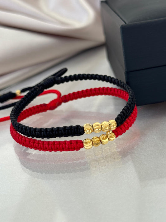 PULSERAS BALÍN ITALY 4MM