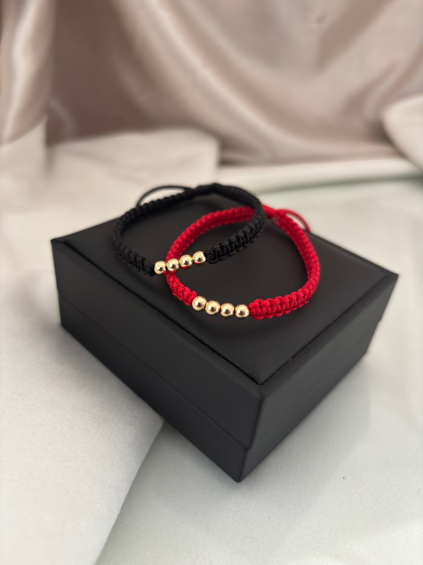 PULSERAS BALÍN LISO 4 MM
