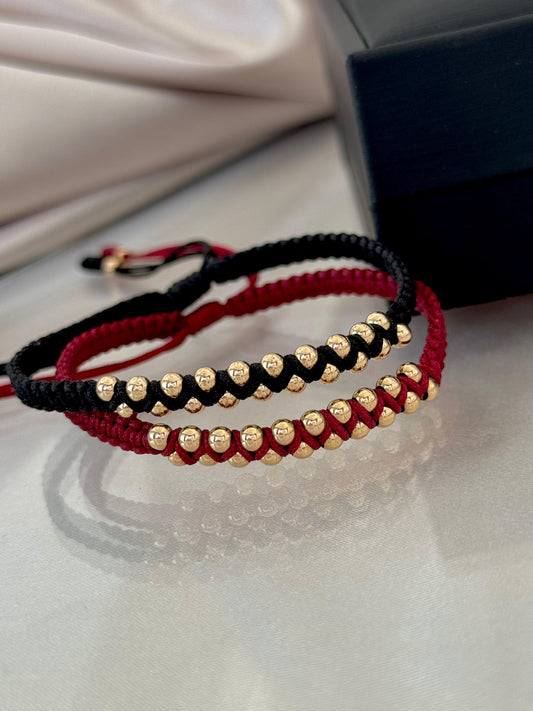 PULSERAS BALÍN LISO 3MM