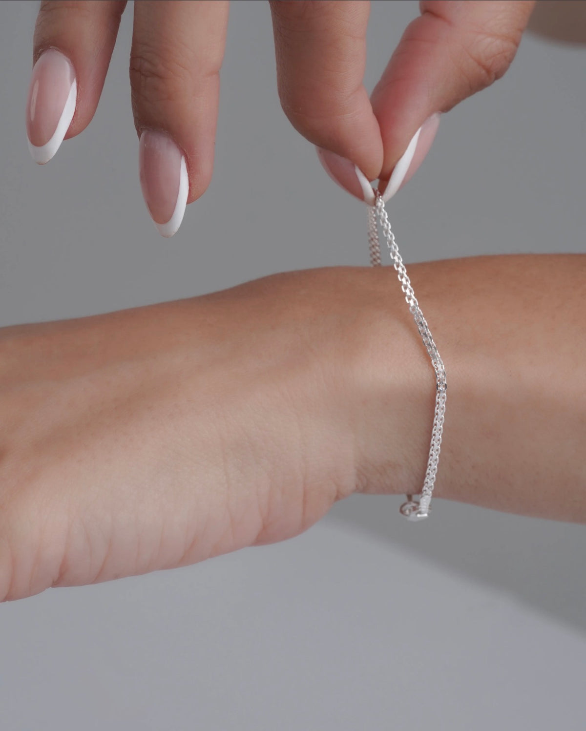 PULSERA CHINA 2MM 16CM