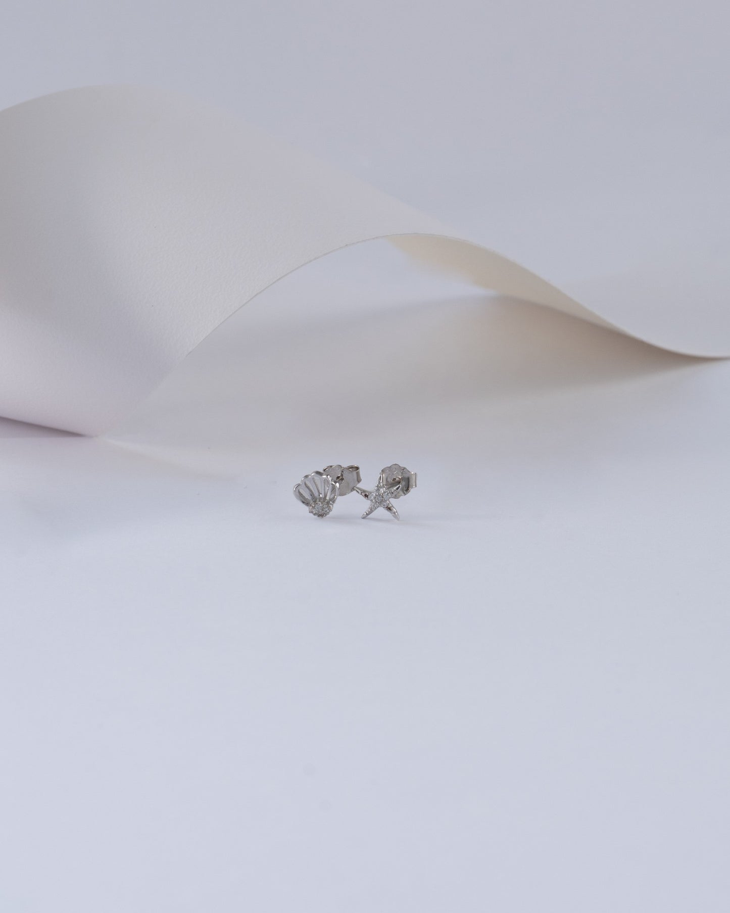 TOPOS OCÉANO PLATA 925