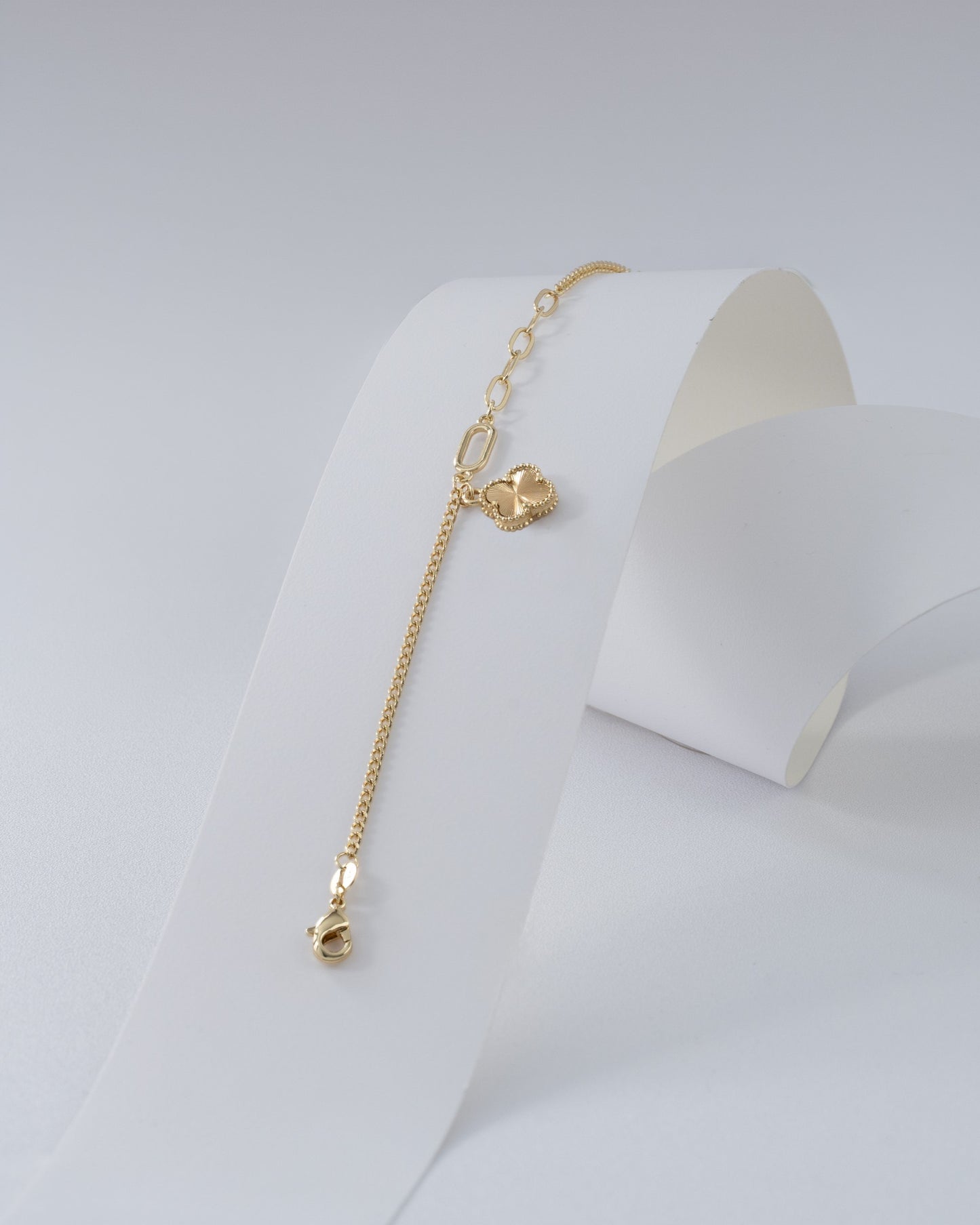 PULSERA UN TRÉBOL