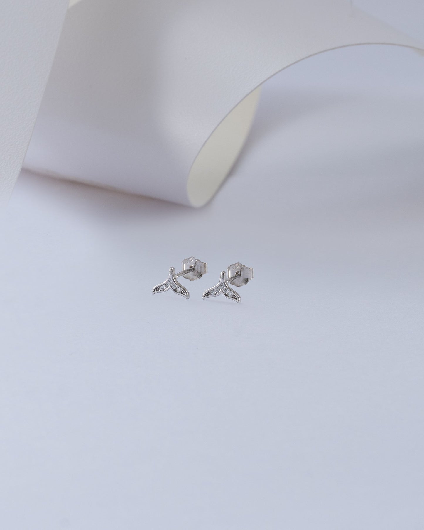 TOPOS SIRENA PLATA 925