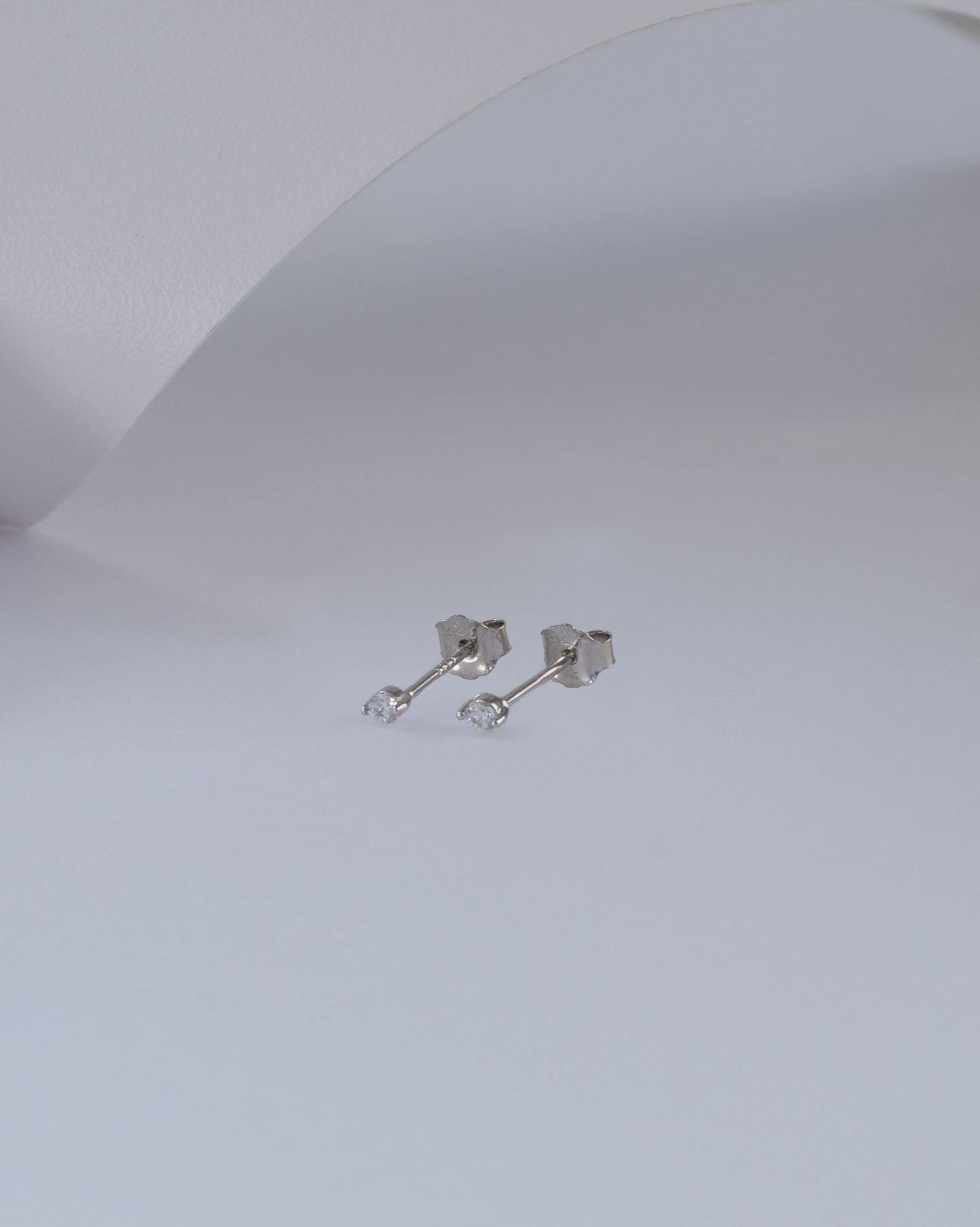 TOPOS LUXE 2MM PLATA 925