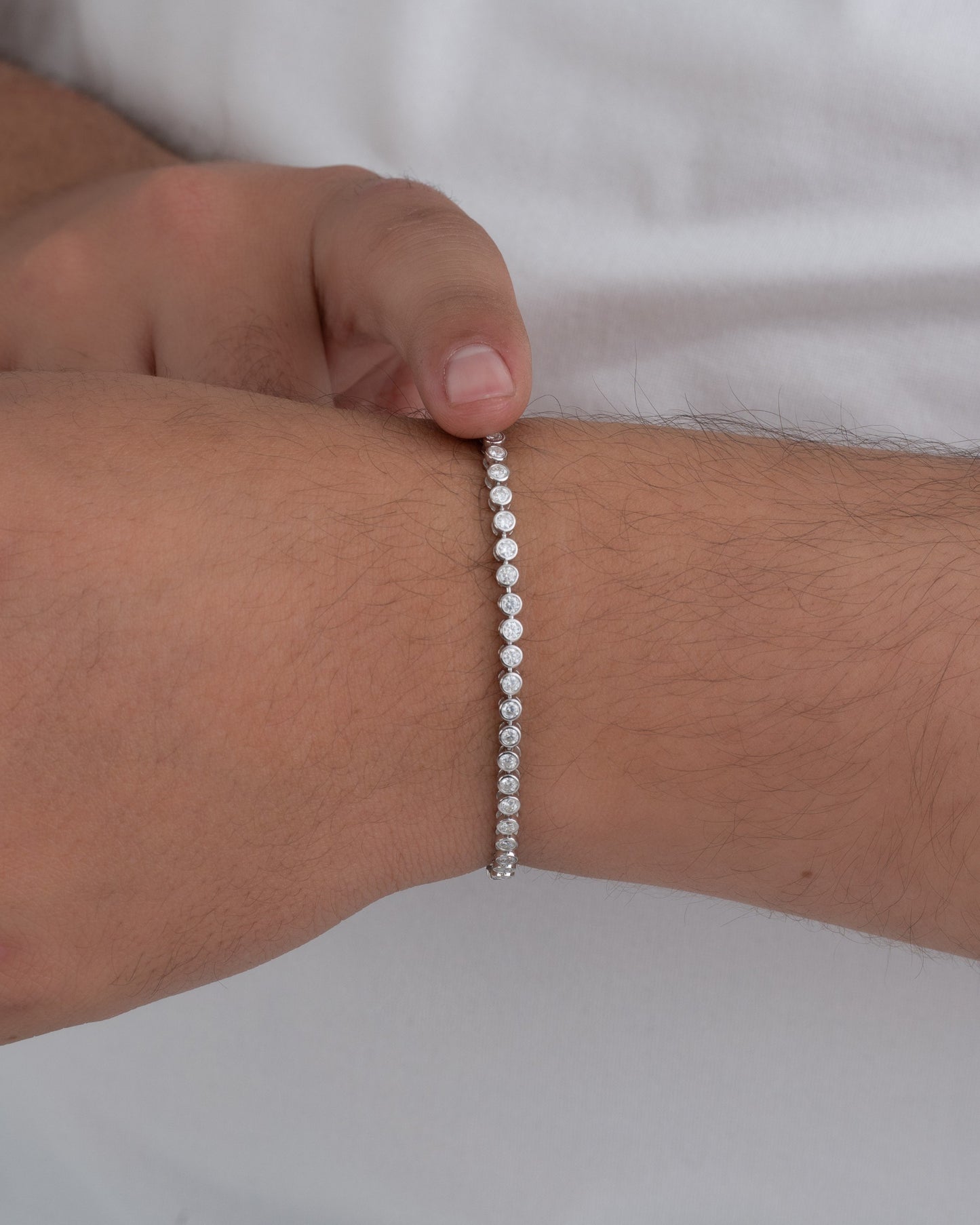 PULSERA ROMY MT 18CM