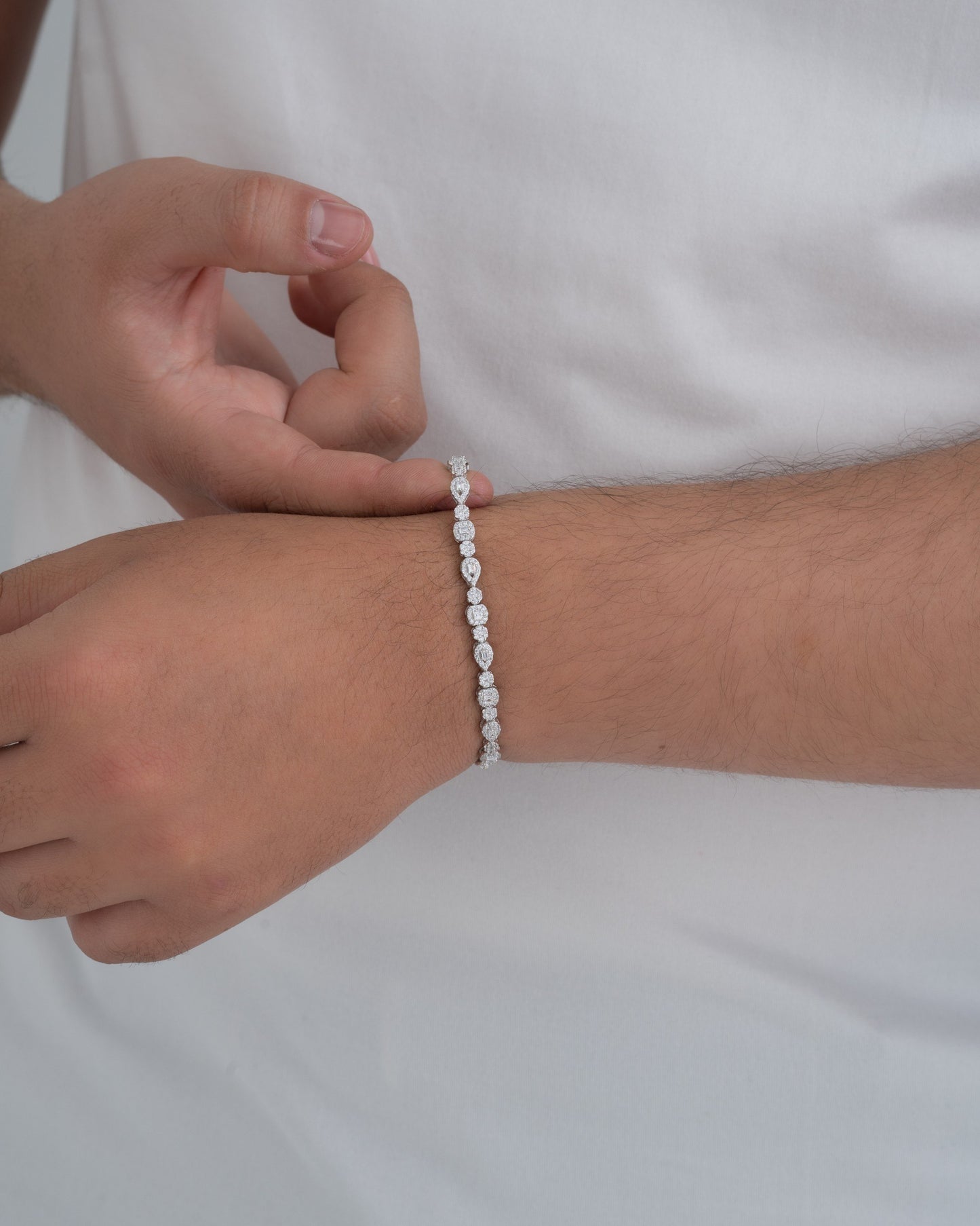 PULSERA NOX MT 18.5CM