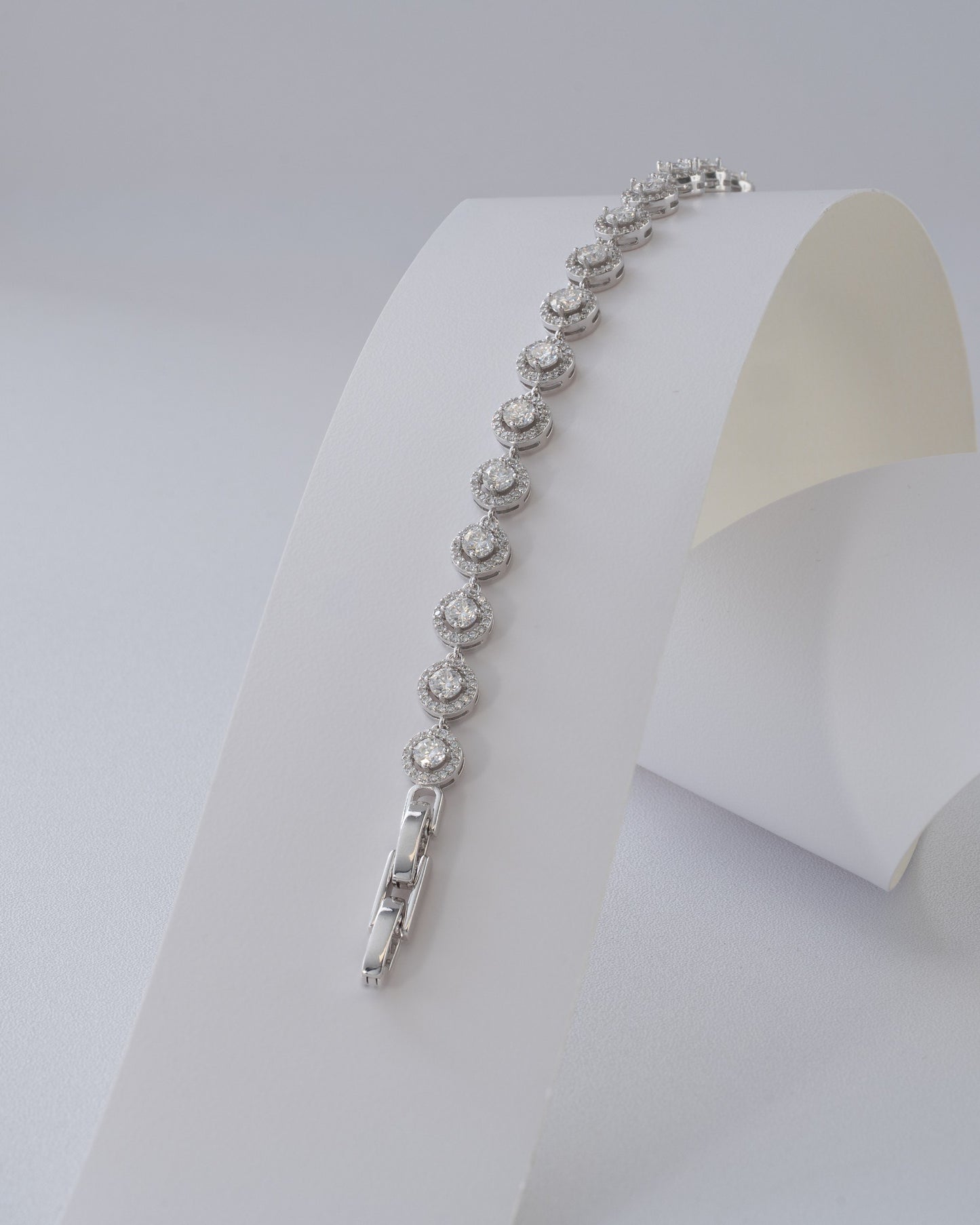 PULSERA NOIR MT 18CM