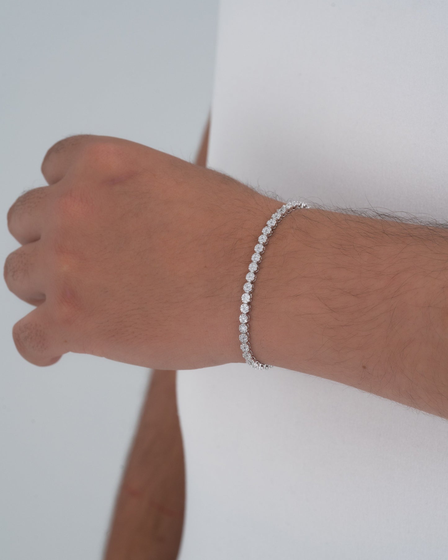 PULSERA TRUE 18.5CM