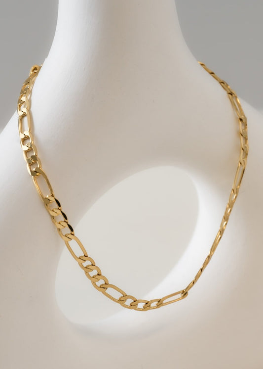 CADENA 3X1 4 MM 65CM