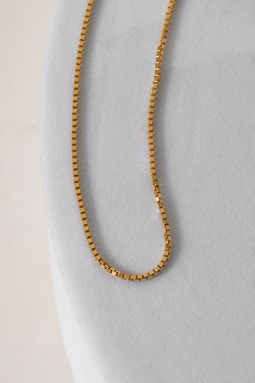 CADENA VENECIANA IT 0.7MM 45CM