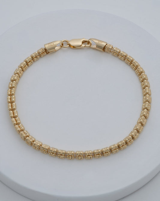 PULSERA ICE 3 LÍNEAS 19.5CM
