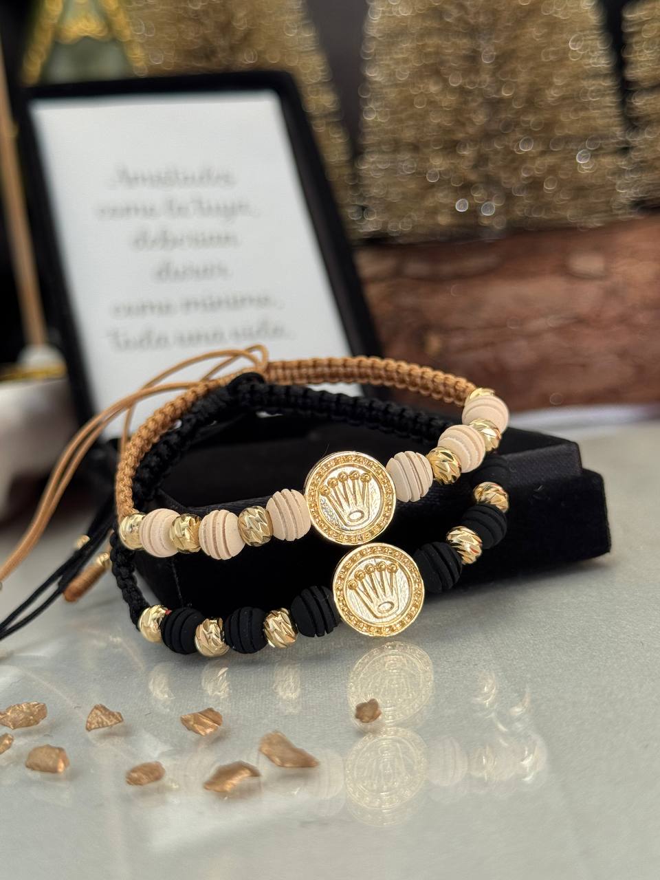 PULSERAS CORONA ROLEX